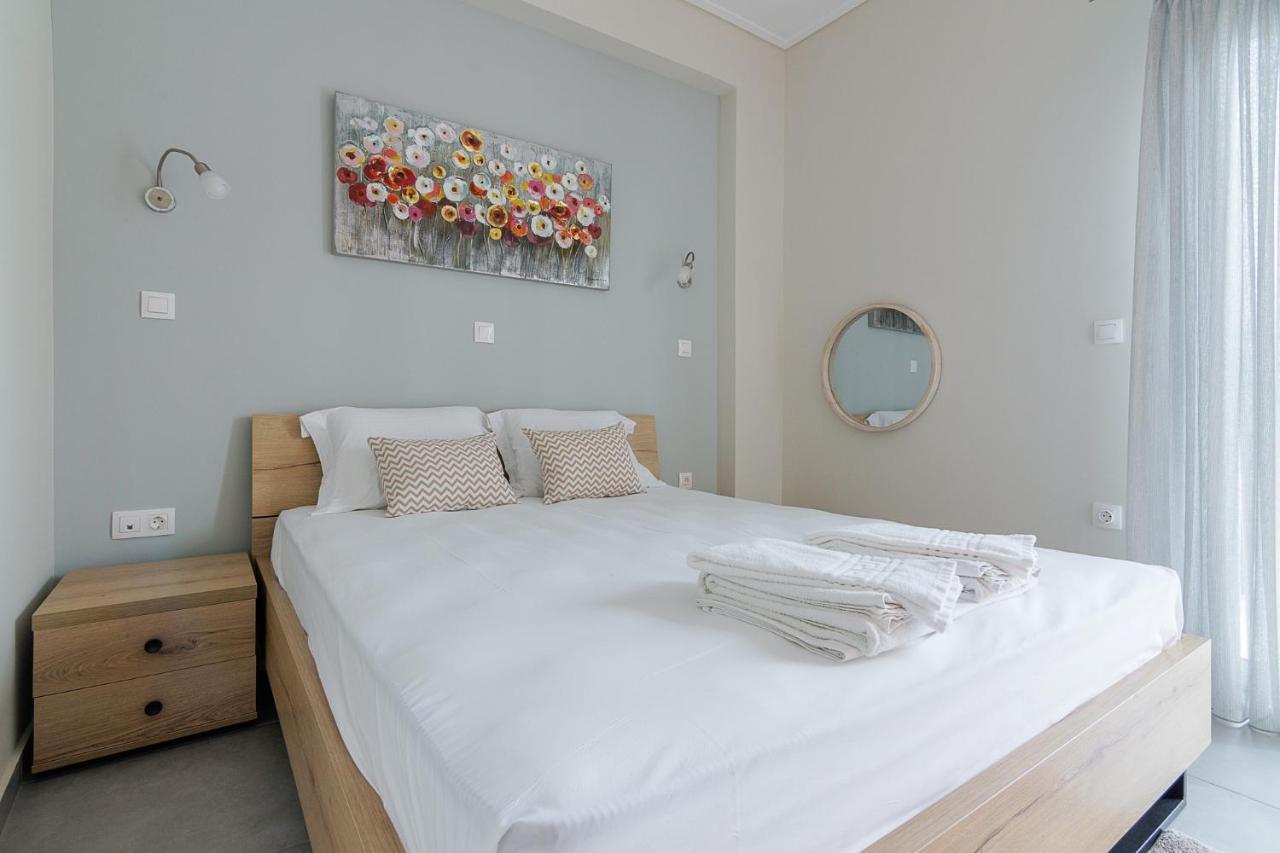 Chic Penthouse For 4 Ppl In Kolonaki Apartment Athens Luaran gambar