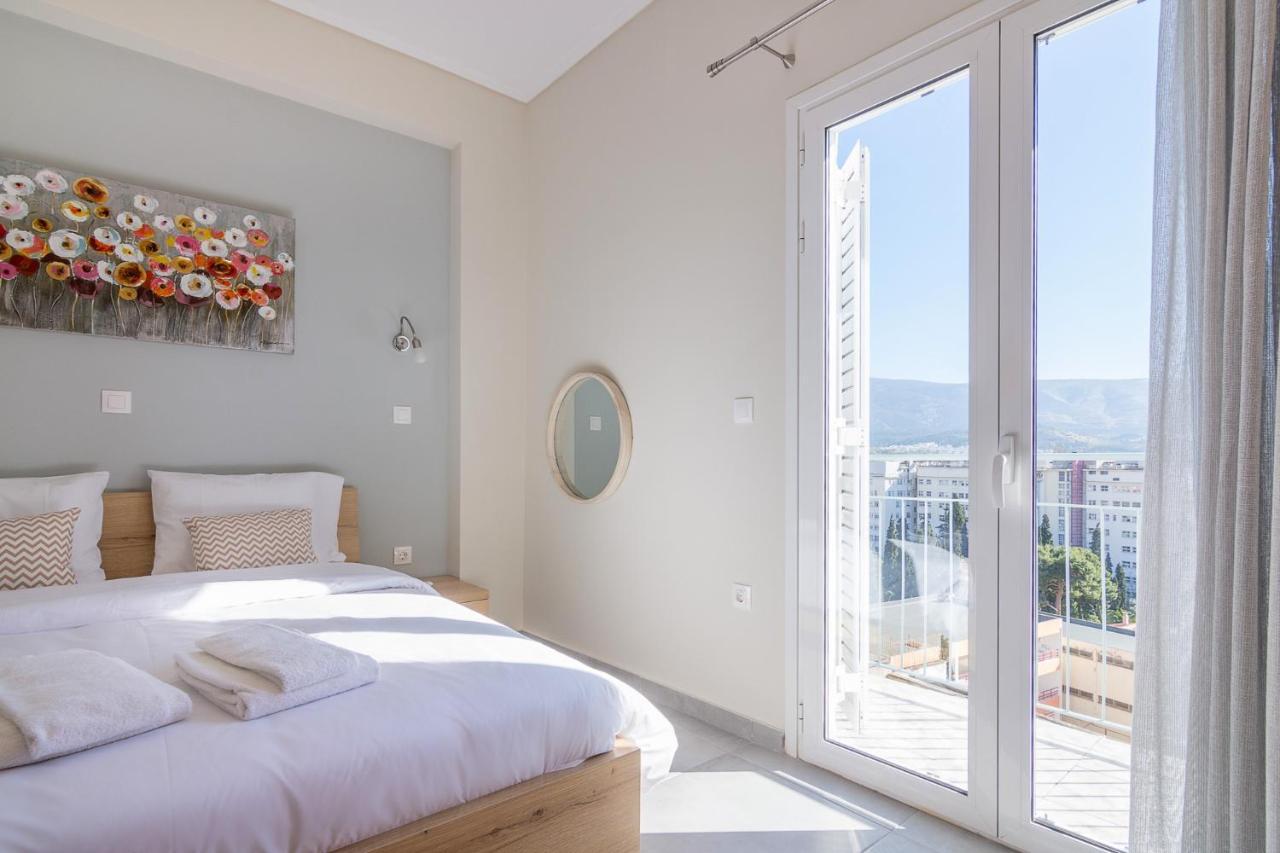 Chic Penthouse For 4 Ppl In Kolonaki Apartment Athens Luaran gambar