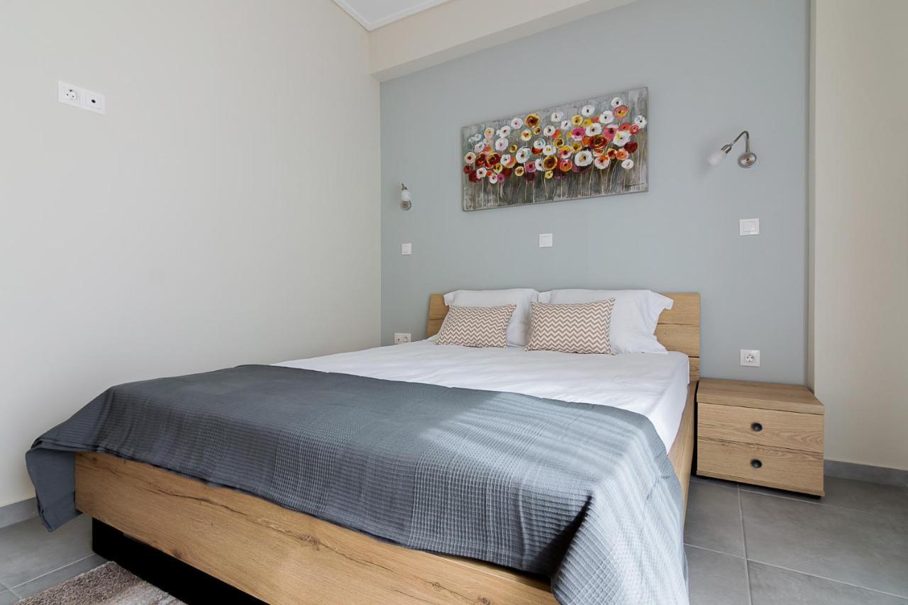 Chic Penthouse For 4 Ppl In Kolonaki Apartment Athens Luaran gambar