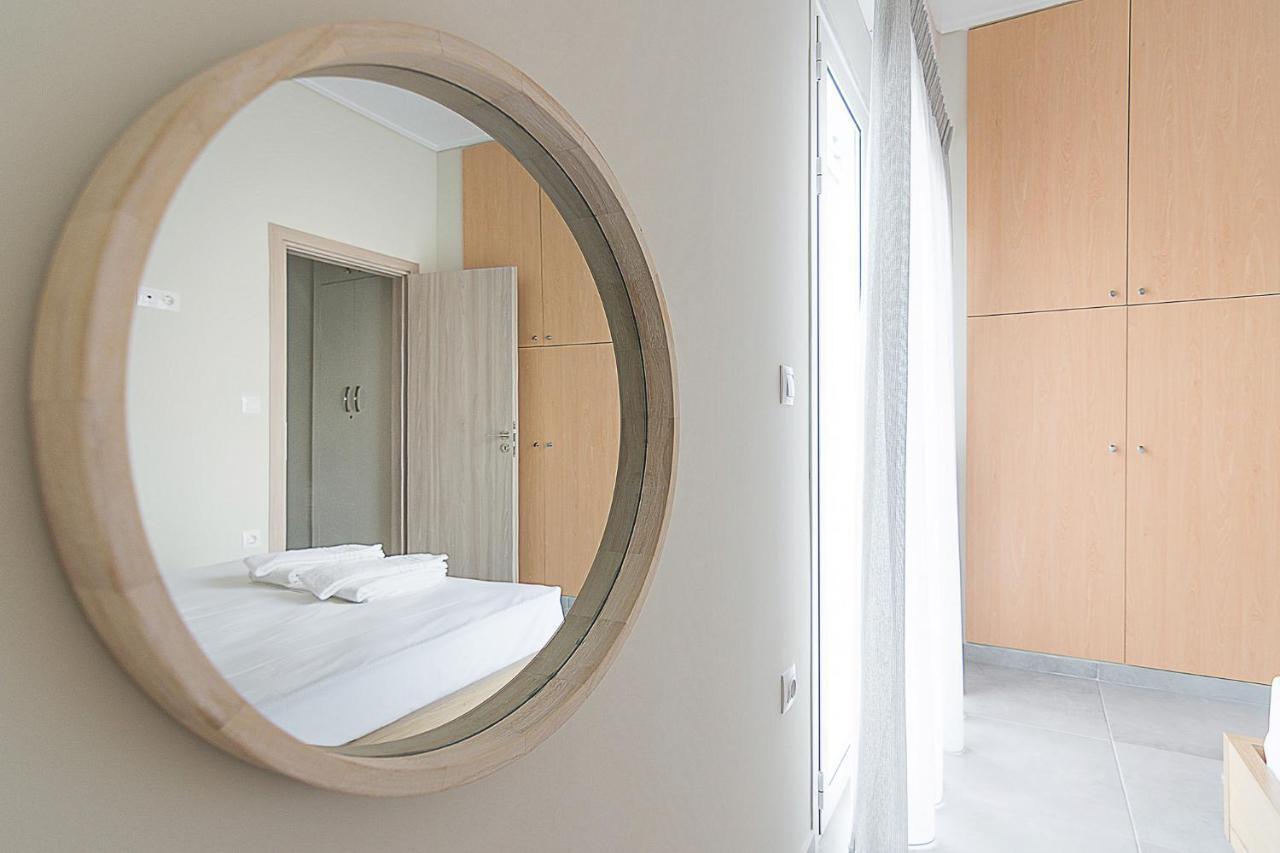Chic Penthouse For 4 Ppl In Kolonaki Apartment Athens Luaran gambar