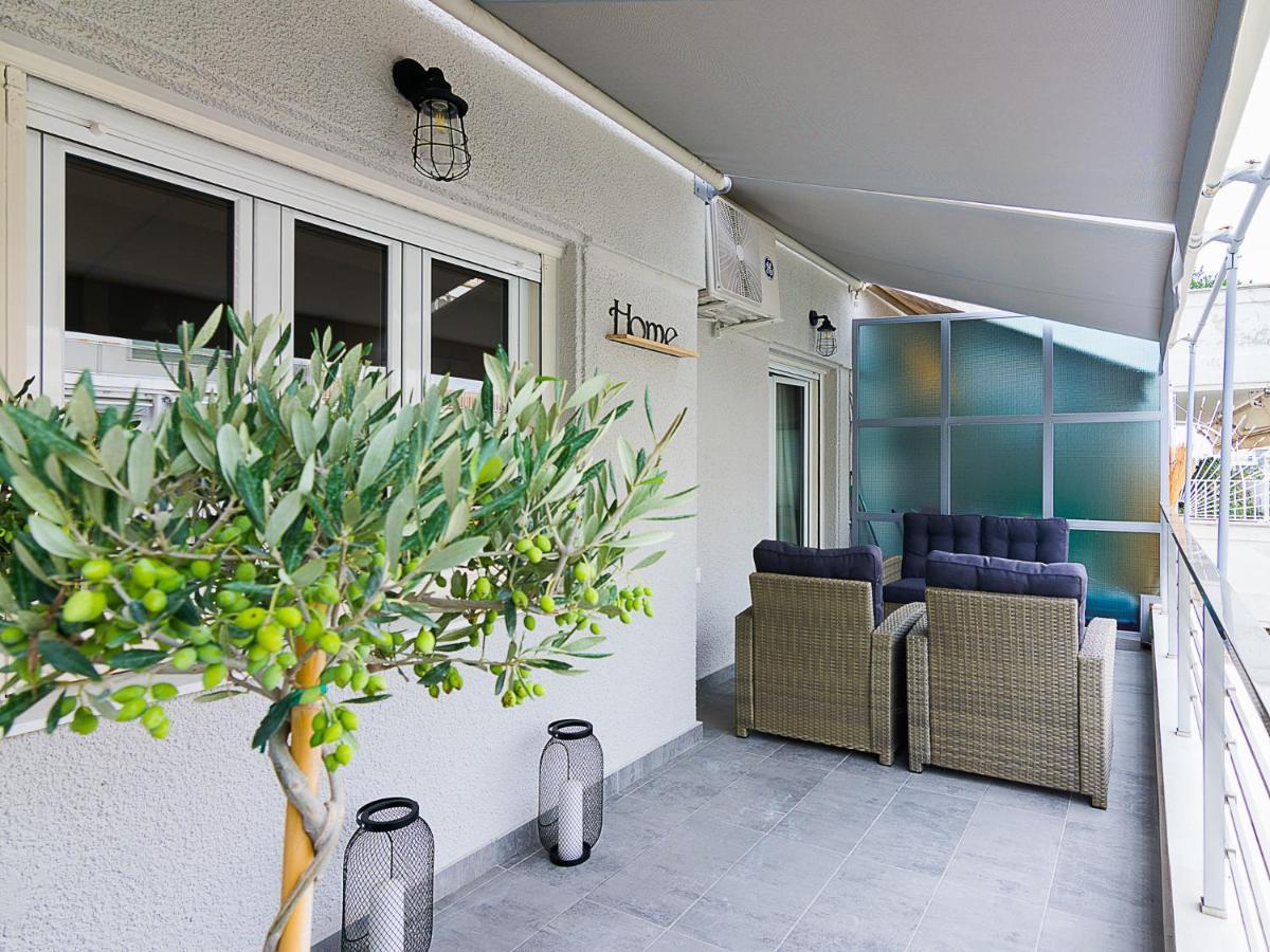 Chic Penthouse For 4 Ppl In Kolonaki Apartment Athens Luaran gambar